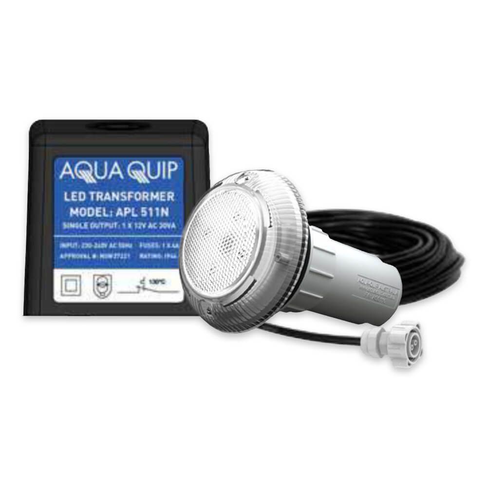 Aquaquip EvoFG LED - Fixed White, Blue or Multi-Colour fibreglass Flush Mounted Retro-Fit underwater Pool Light Aquaquip EvoFG LED - Fixed White, Blue or Multi-Colour fibreglass Flush Mounted Retro-Fit underwater Pool Light